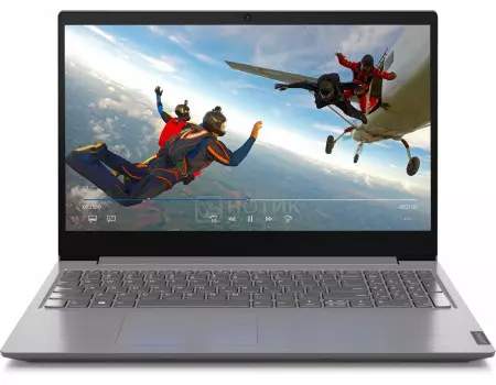 Ноутбук Lenovo V15 (15.60 TN (LED)/ Core i3 1005G1 1200MHz/ 8192Mb/ HDD 1000Gb/ Intel UHD Graphics 64Mb) MS Windows 10 Professional (64-bit) [82C500PNRU]