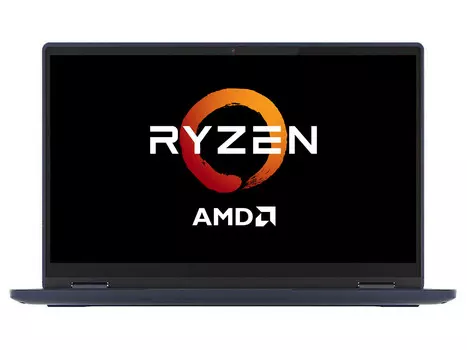 Ноутбук Lenovo Yoga 6 13ALC6 (13.30 IPS (LED)/ Ryzen 5 5500U 2100MHz/ 16384Mb/ SSD / AMD Radeon Graphics 64Mb) MS Windows 11 Home [82ND00DERU]