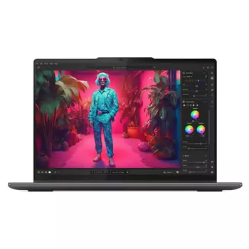 Ноутбук Lenovo Yoga 7 2-in-1 14IML9 83DJ0095RU (14", Core Ultra 5 125H, 16Gb/ SSD 1024Gb, Arc Graphics) Темно-серый
