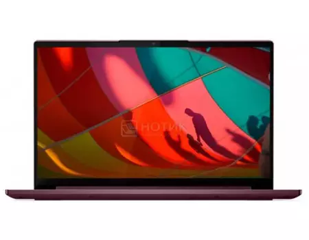 Ноутбук Lenovo Yoga Slim 7 14ITL05 (14.00 IPS (LED)/ Core i7 1165G7 2800MHz/ 16384Mb/ SSD / Intel Iris Xe Graphics 64Mb) MS Windows 10 Home (64-bit) [82A3004RRU]