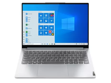 Ноутбук Lenovo Yoga Slim 7 Pro 14IHU5 82NC00E0RE (14", Core i5 11300H, 16Gb/ SSD 512Gb, Iris Xe Graphics) Серебристый