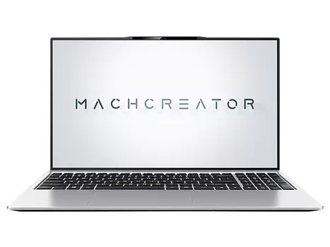 Ноутбук Machenike Machcreator-E MC-Ei511300HF60HSMS0R2 (15.6", Core i5 11300H, 8Gb/ SSD 512Gb, Iris Xe Graphics) Серебристый