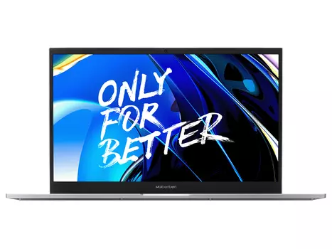 Ноутбук MAIBENBEN M575 M5751SF0LSRE1 (15.6", Ryzen 5 7430U, 16Gb/ SSD 512Gb, Radeon Graphics) Серебристый