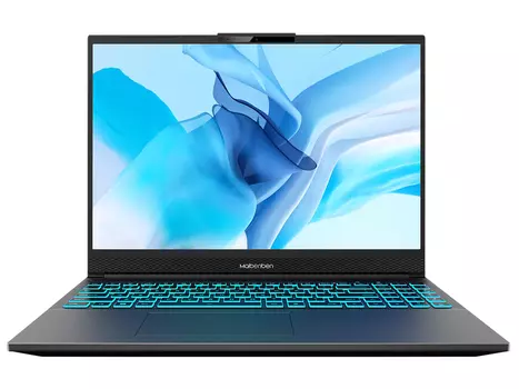 Ноутбук MAIBENBEN X677 X677FSFNLGRE0 (16", Ryzen 7 7735H, 16Gb/ SSD 512Gb, GeForce® RTX 4060 для ноутбуков) Серый