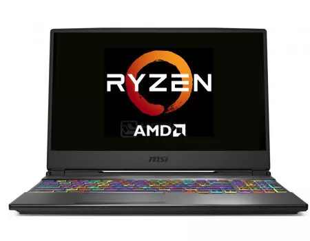 Ноутбук MSI Alpha 15 A4DEK-012XRU (15.60 LED (IPS - level)/ Ryzen 5 4600H 3000MHz/ 8192Mb/ SSD / AMD Radeon RX 5600M 6144Mb) Free DOS [9S7-16UK11-012]