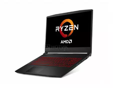 Ноутбук MSI Bravo 15 B5DD-041XRU (15.60 IPS (LED)/ Ryzen 5 5600H 3300MHz/ 8192Mb/ SSD / AMD Radeon RX 5500M 4096Mb) Free DOS [9S7-158K12-041]