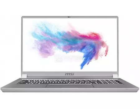 Ноутбук MSI Creator 17 A10SGS-467RU (17.30 IPS (MiniLED)/ Core i7 10875H 2300MHz/ 32768Mb/ SSD / NVIDIA GeForce® RTX 2080 Super в дизайне MAX-Q 8192Mb) MS Windows 10 Home (64-bit) [9S7-17G312-467]