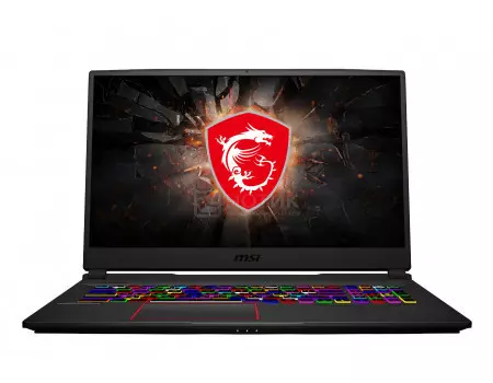 Ноутбук MSI GE75 10SFS-268RU Raider (17.30 LED (IPS - level)/ Core i7 10875H 2300MHz/ 16384Mb/ HDD+SSD 1000Gb/ NVIDIA GeForce® RTX 2070 Super 8192Mb) MS Windows 10 Home (64-bit) [9S7-17E912-268]