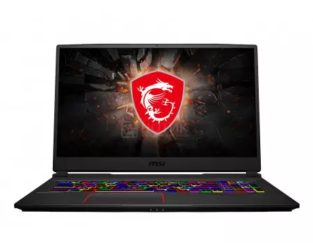 Ноутбук MSI GE75 10SGS-217RU Raider (17.30 LED (IPS - level)/ Core i7 10875H 2300MHz/ 16384Mb/ HDD+SSD 1000Gb/ NVIDIA GeForce® RTX 2080 Super 8192Mb) MS Windows 10 Home (64-bit) [9S7-17E912-267]