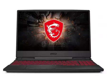 Ноутбук MSI GL65 10SCXR-056XRU Leopard (15.60 LED (IPS - level)/ Core i5 10300H 2500MHz/ 8192Mb/ SSD / NVIDIA GeForce® GTX 1650 4096Mb) Free DOS [9S7-16U822-056]
