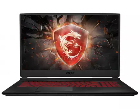 Ноутбук MSI GL75 10SCXR-022RU Leopard (17.30 LED (IPS - level)/ Core i5 10300H 2500MHz/ 8192Mb/ SSD / NVIDIA GeForce® GTX 1650 4096Mb) MS Windows 10 Home (64-bit) [9S7-17E822-022]