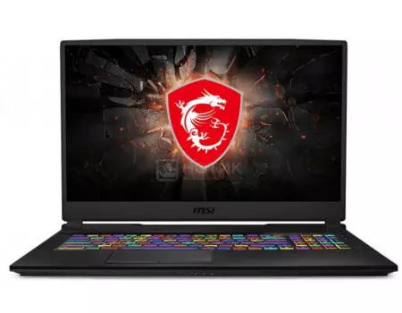 Ноутбук MSI GL75 10SDK-251RU Leopard (17.30 LED (IPS - level)/ Core i5 10300H 2500MHz/ 8192Mb/ SSD / NVIDIA GeForce® GTX 1660Ti 6144Mb) MS Windows 10 Home (64-bit) [9S7-17E722-251]