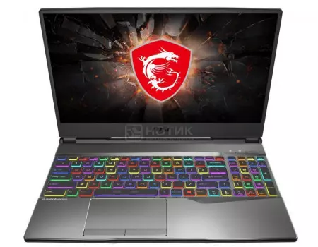 Ноутбук MSI GP65 10SFK-211RU Leopard (15.60 LED (IPS - level)/ Core i7 10750H 2600MHz/ 16384Mb/ SSD / NVIDIA GeForce® RTX 2070 8192Mb) MS Windows 10 Home (64-bit) [9S7-16U711-211]