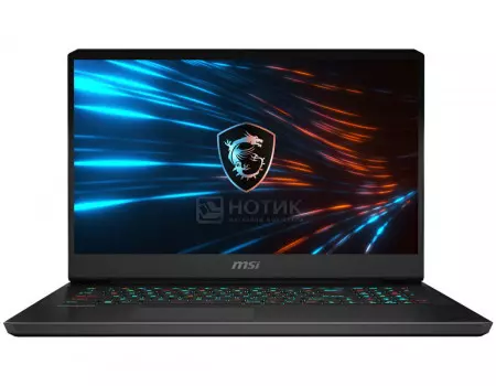 Ноутбук MSI GP76 11UG-442XRU Leopard (17.30 IPS (LED)/ Core i7 11800H 2300MHz/ 16384Mb/ SSD / NVIDIA GeForce® RTX 3070 для ноутбуков 8192Mb) Free DOS [9S7-17K322-442]