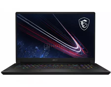Ноутбук MSI GS76 11UH-265RU Stealth (17.30 IPS (LED)/ Core i7 11800H 2300MHz/ 32768Mb/ SSD / NVIDIA GeForce® RTX 3080 для ноутбуков 16384Mb) MS Windows 10 Home (64-bit) [9S7-17M111-265]
