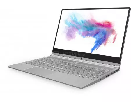 Ноутбук MSI Modern 14 A10M-479RU (14.00 IPS (LED)/ Core i7 10510U 1800MHz/ 8192Mb/ SSD / Intel UHD Graphics 64Mb) MS Windows 10 Home (64-bit) [9S7-14B361-479]