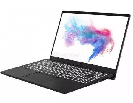 Ноутбук MSI Modern 14 B10MW-023XRU (14.00 IPS (LED)/ Core i5 10210U 1600MHz/ 8192Mb/ SSD / Intel UHD Graphics 64Mb) Free DOS [9S7-14D111-023]