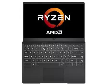 Ноутбук MSI Modern 14 B4MW-022XRU (14.00 IPS (LED)/ Ryzen 5 4500U 2300MHz/ 8192Mb/ SSD / AMD Radeon Graphics 64Mb) Free DOS [9S7-14DK11-022]