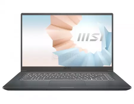 Ноутбук MSI Modern 15 A11SBU-659XRU (15.60 IPS (LED)/ Core i5 1155G7 2500MHz/ 8192Mb/ SSD / NVIDIA GeForce® MX450 2048Mb) Free DOS [9S7-155266-659]
