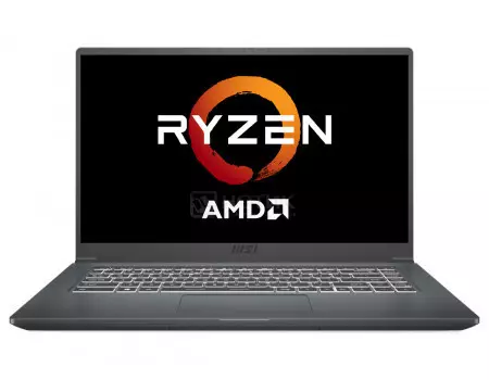 Ноутбук MSI Modern 15 A4M-020XRU (15.60 IPS (LED)/ Ryzen 5 4500U 2300MHz/ 8192Mb/ SSD / AMD Radeon Graphics 64Mb) Free DOS [9S7-155K26-020]