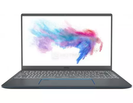 Ноутбук MSI Prestige 14 A10RAS-224RU (14.00 IPS (LED)/ Core i7 10510U 1800MHz/ 16384Mb/ SSD / NVIDIA GeForce® MX330 2048Mb) MS Windows 10 Home (64-bit) [9S7-14C212-224]