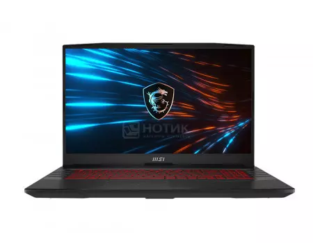 Ноутбук MSI Pulse GL76 11UEK-081XRU (17.30 IPS (LED)/ Core i5 11400H 2700MHz/ 16384Mb/ SSD / NVIDIA GeForce® RTX 3060 для ноутбуков 6144Mb) Free DOS [9S7-17L122-081]