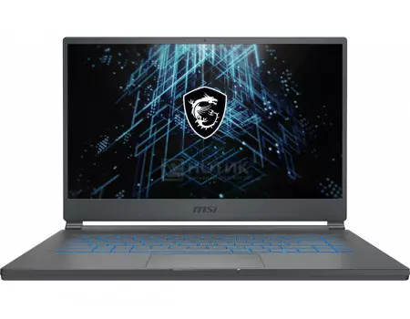 Ноутбук MSI Stealth 15M A11UEK-276XRU (15.60 IPS (LED)/ Core i7 11375H 3300MHz/ 16384Mb/ SSD / NVIDIA GeForce® RTX 3060 для ноутбуков 6144Mb) Free DOS [9S7-156311-276]