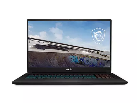 Ноутбук MSI Stealth 17M A12UEK-040RU 9S7-17R111-040 (17.3", Core i7 1280P, 16Gb/ SSD 1024Gb, GeForce® RTX 3060 для ноутбуков) Черный