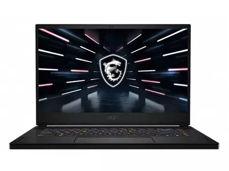 Ноутбук MSI Stealth GS66 12UGS-212RU 9S7-16V512-212 (15.6", Core i7 12700H, 32Gb/ SSD 1024Gb, GeForce® RTX 3070Ti для ноутбуков) Черный