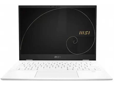 Ноутбук MSI Summit E13 Flip EVO A11MT-206RU 9S7-13P212-206 (13.4", Core i5 1135G7, 16Gb/ SSD 512Gb, Iris Xe Graphics) Белый