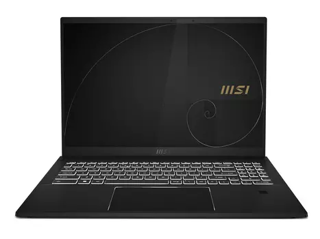 Ноутбук MSI Summit E16 Flip A12UCT-212RU 9S7-159231-212 (16", Core i5 1240P, 16Gb/ SSD 512Gb, GeForce® RTX 3050 для ноутбуков) Черный
