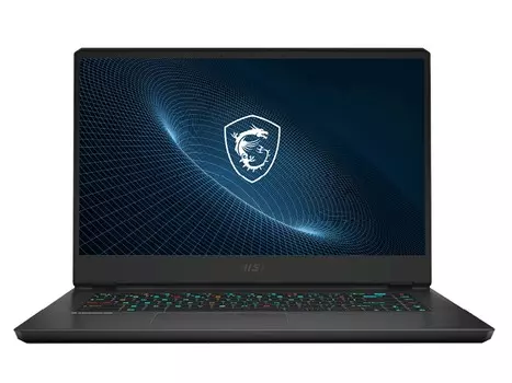 Ноутбук MSI Vector GP66 12UGS-403RU 9S7-154422-403 (15.6", Core i7 12700H, 16Gb/ SSD 1024Gb, GeForce® RTX 3070Ti для ноутбуков) Черный
