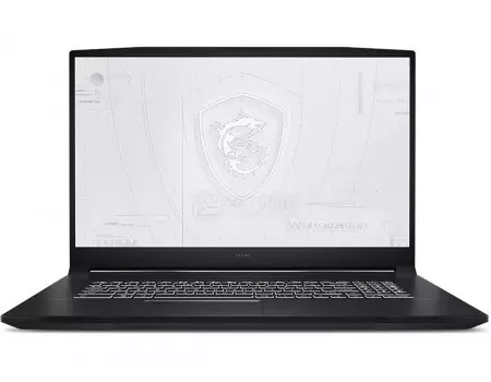Ноутбук MSI WF76 11UI-088RU (17.30 IPS (LED)/ Core i7 11800H 2300MHz/ 16384Mb/ SSD / NVIDIA GeForce® T1200 для ноутбуков 4096Mb) MS Windows 10 Professional (64-bit) [9S7-17L232-088]
