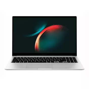 Ноутбук Samsung Galaxy Book 3 NP754 Silver NP754XFG-KB2US (15.6", Core i5 1335U, 16Gb/ SSD 512Gb, Iris Xe Graphics) Серебристый