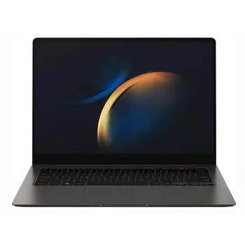 Ноутбук Samsung Galaxy Book 3 PRO NP940 Graphite NP940XFG-KC2US (14", Core i7 1360P, 16Gb/ SSD 512Gb, Iris Xe Graphics) Графитовый