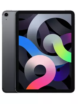 Планшет Apple iPad Air 10.9 2020 256Gb Wi-Fi Space Gray (iPadOS 14, A14 Bionic, 10.9", 4096Mb/256Gb, ) [MYFT2FD/A]