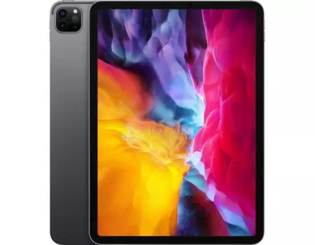Планшет Apple iPad Pro 11 2020 512Gb Wi-Fi Space Gray (iPadOS 13.4/A12Z Bionic 2490MHz/11.00" 2388x1668/6144Mb/512Gb/ ) [MXDE2RU/A]