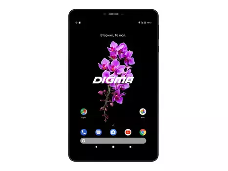 Планшет DIGMA CITI Octa 80 (Android 9.0 (Pie), SC9863, 8", 4096Mb/64Gb, 4G LTE ) [CS8218PL]