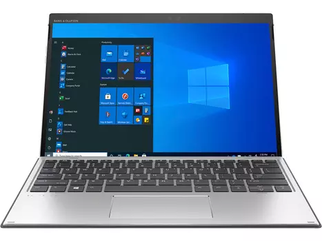 Планшет HP Elite x2 G8 (MS Windows 10 Professional (64-bit), i7-1165G7, 13", 16384Mb/1024Gb, 4G LTE ) [401Q6EA]