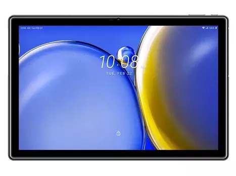 Планшет HTC A101 8/128Gb Silver (Android 11.0, Tiger T618, 10.1", 8192Mb/128Gb, 4G LTE ) [1731098]