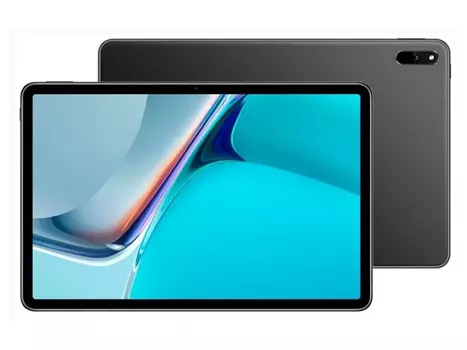 Планшет Huawei MatePad C7 WiFi 6/128Gb Matte Gray (HarmonyOS 2.0, SDM865, 10.95", 6144Mb/128Gb, ) [53013AKY]