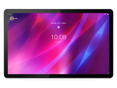 Планшет Lenovo Tab P11 Plus TB-J616F 4/128Gb Wi-Fi Platinum Grey (Android 11.0, Helio G90T, 11", 4096Mb/128Gb, ) [ZA940326RU]