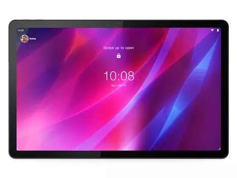 Планшет Lenovo Tab P11 Plus TB-J616X 4/128Gb LTE Platinum Grey (Android 11.0, Helio G90T, 11", 4096Mb/128Gb, 4G LTE ) [ZA9L0198RU]