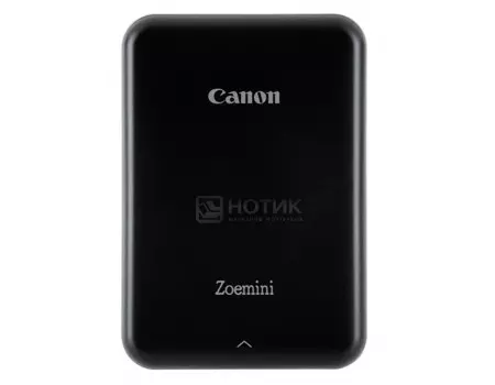 Принтер цветной ZINK Canon Zoemin, BT, Черный/Серый 3204C005