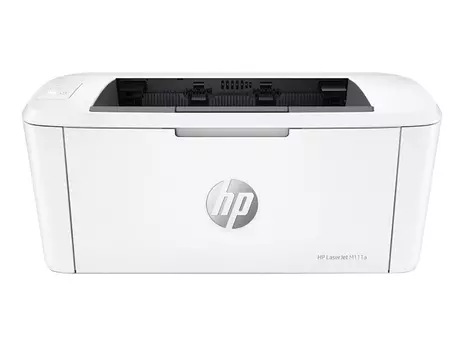Принтер лазерный монохромный HP LaserJet M111a A4, 20 стр/мин, USB 2.0, Белый 7MD67A