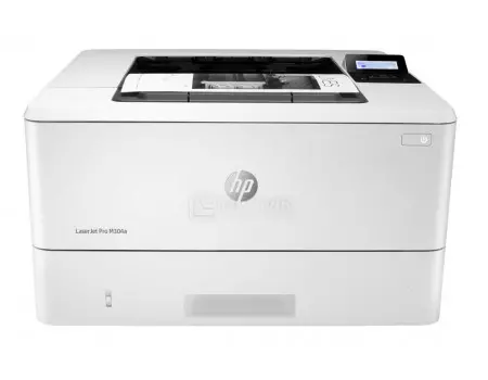 Принтер лазерный монохромный HP LaserJet Pro M304a A4, 35 стр/мин, USB 2.0, Белый W1A66A