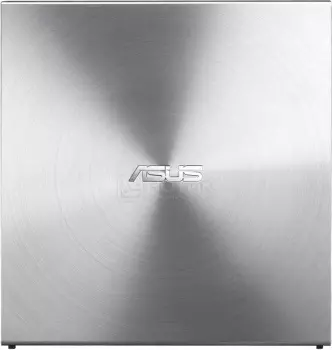 Привод оптический внешний DVD-RW ASUS SDRW-08U5S-U/SIL/G/AS, USB, Серебристый 90DD0112-M29000