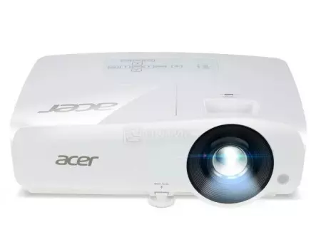 Проектор Acer X1225i, XGA, 2xHDMI, 2xVGA, 2xUSB, LAN, 3D Ready, 3600 Лм, Белый MR.JRB11.001