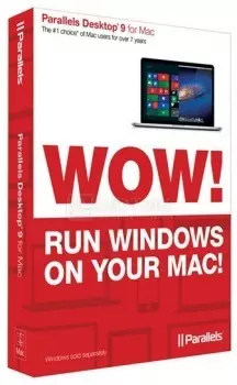 Программный продукт Parallels Desktop 9.0 for Mac RU PDFM9L-BX1-CD-CIS