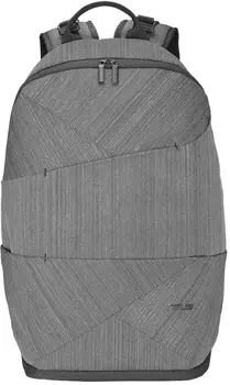 Рюкзак 14” ASUS ARTEMIS Backpack, 20L, Полиэстер, Серый 90XB0410-BBP000